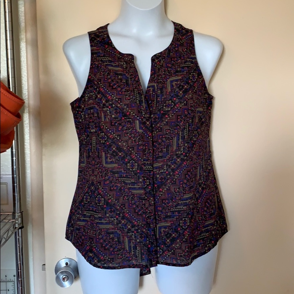 Sanctuary ‘craft shell’ Top. EUC size M